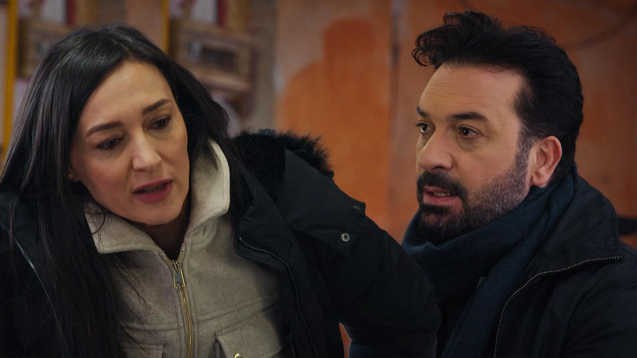 Aylin ile Hakan'ın adam konuşturma taktikleri!