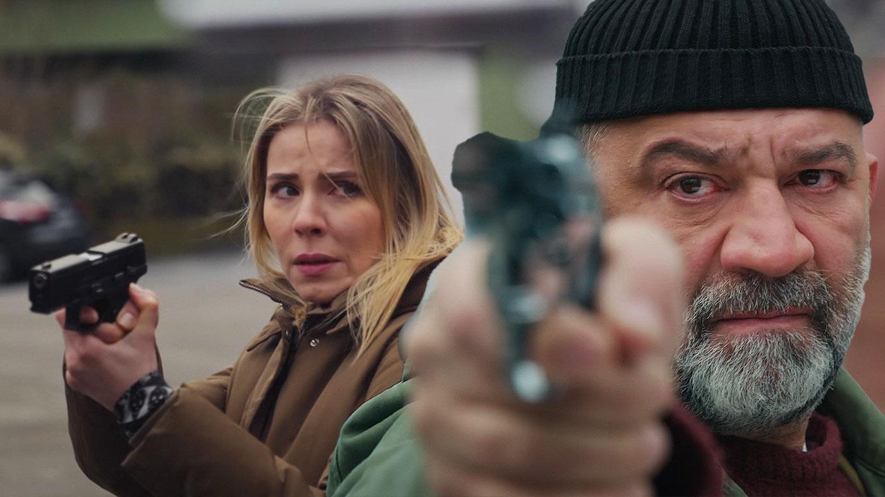 İki kişilik dev kadro: Selin ile Mesut!