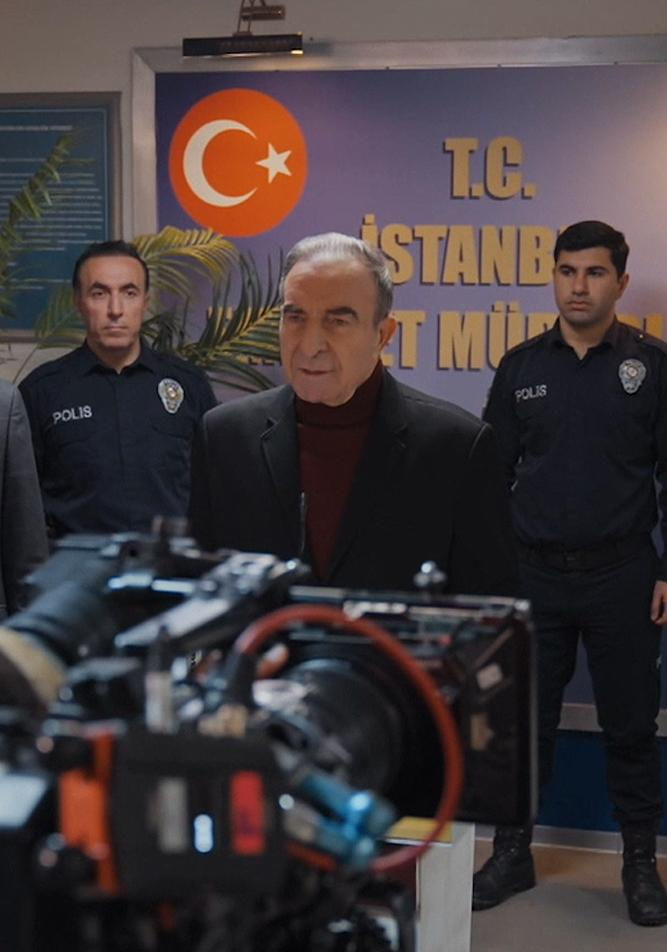 Şehrin huzuru ekibe emanet!