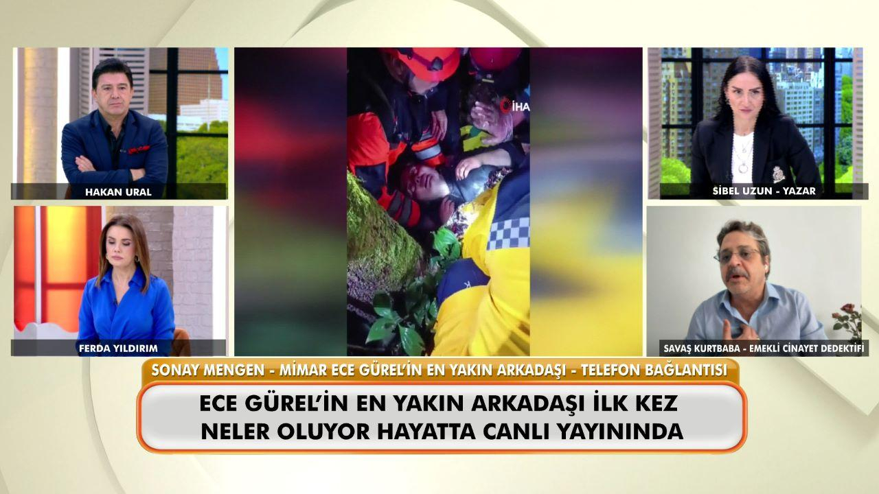 MİMAR ECE GÜREL, ÖLÜME KENDİ İSTEĞİYLE Mİ GİTTİ?