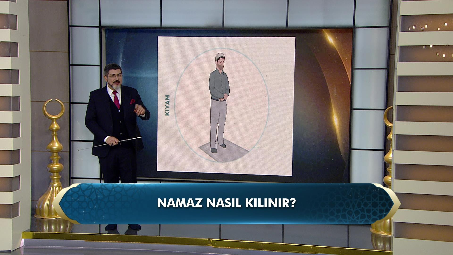 Namaz nasıl kılınır?