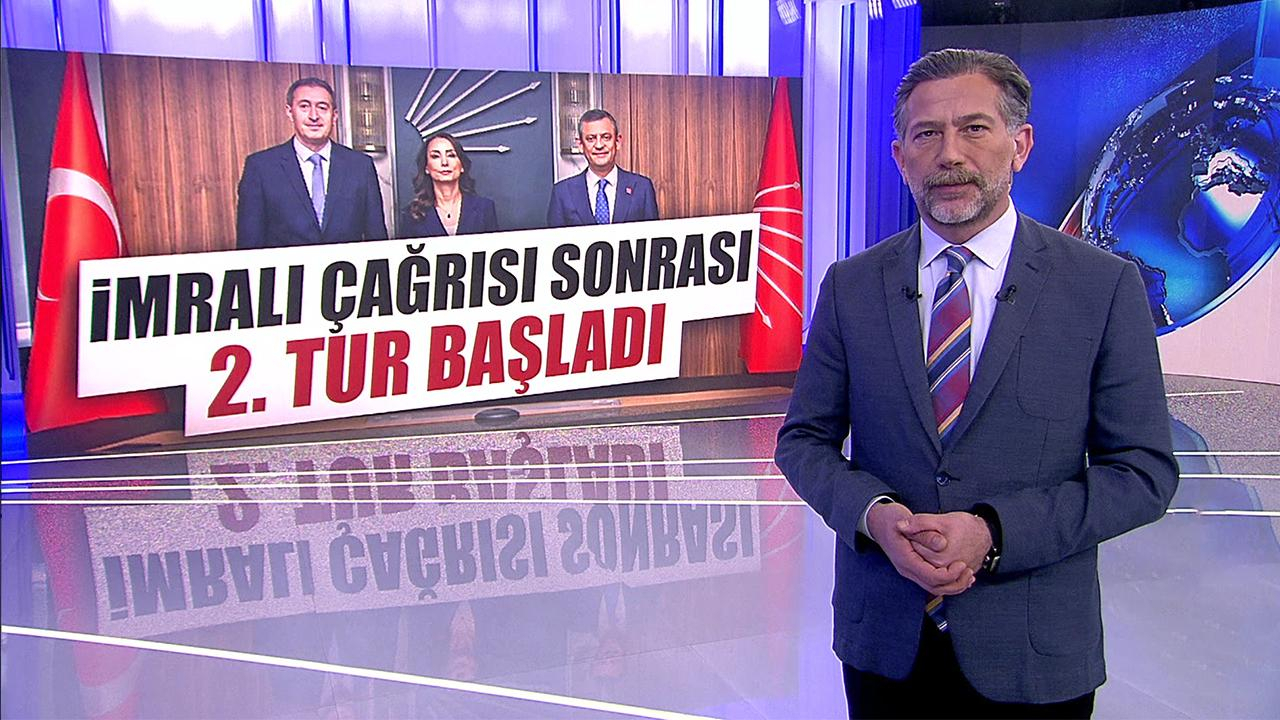 Kanal D Ana Haber – 10.03.2025