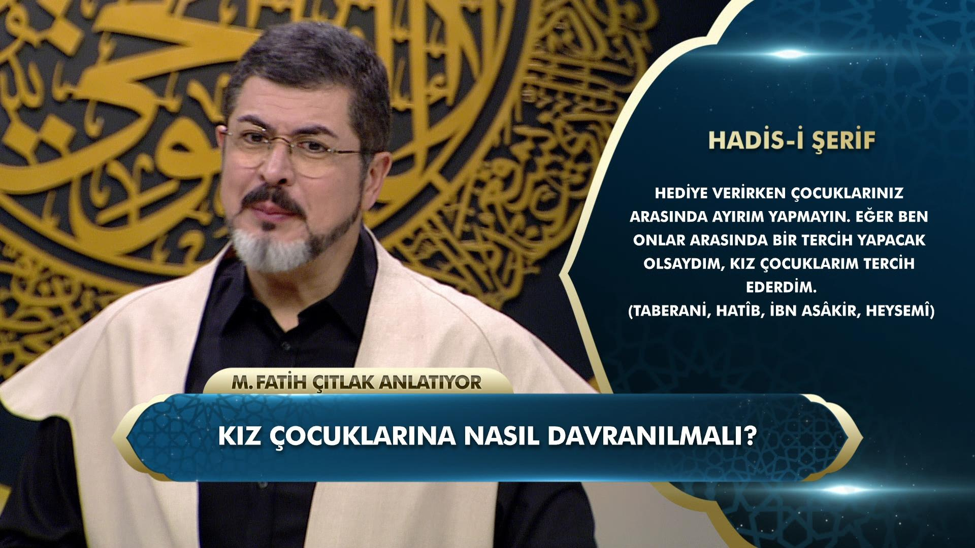 Kız çocuklarına nasıl davranılmalı?