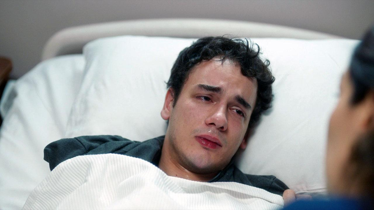 Anne ben katil oldum!