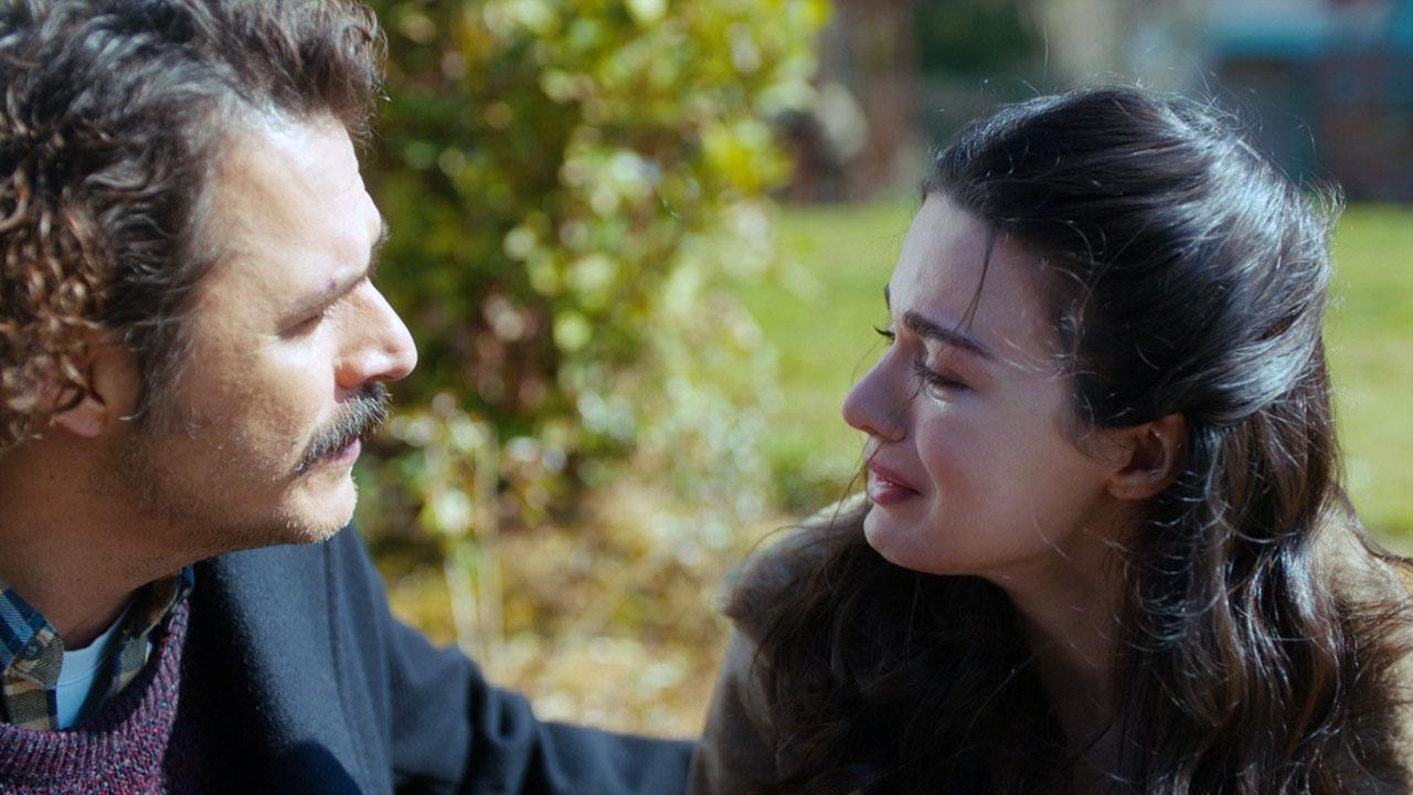 Neden istemedin beni?