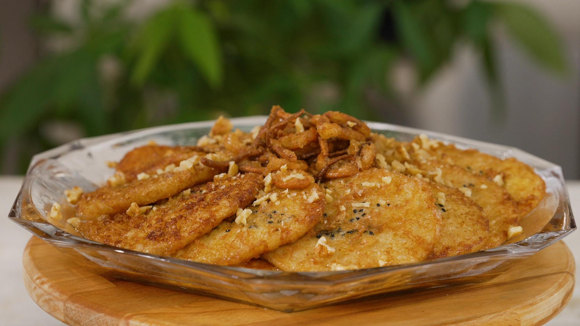 Yassı Kadayıf Tarifi - Yassı Kadayıf Nasıl Yapılır? - Arda'nın Ramazan Mutfağı