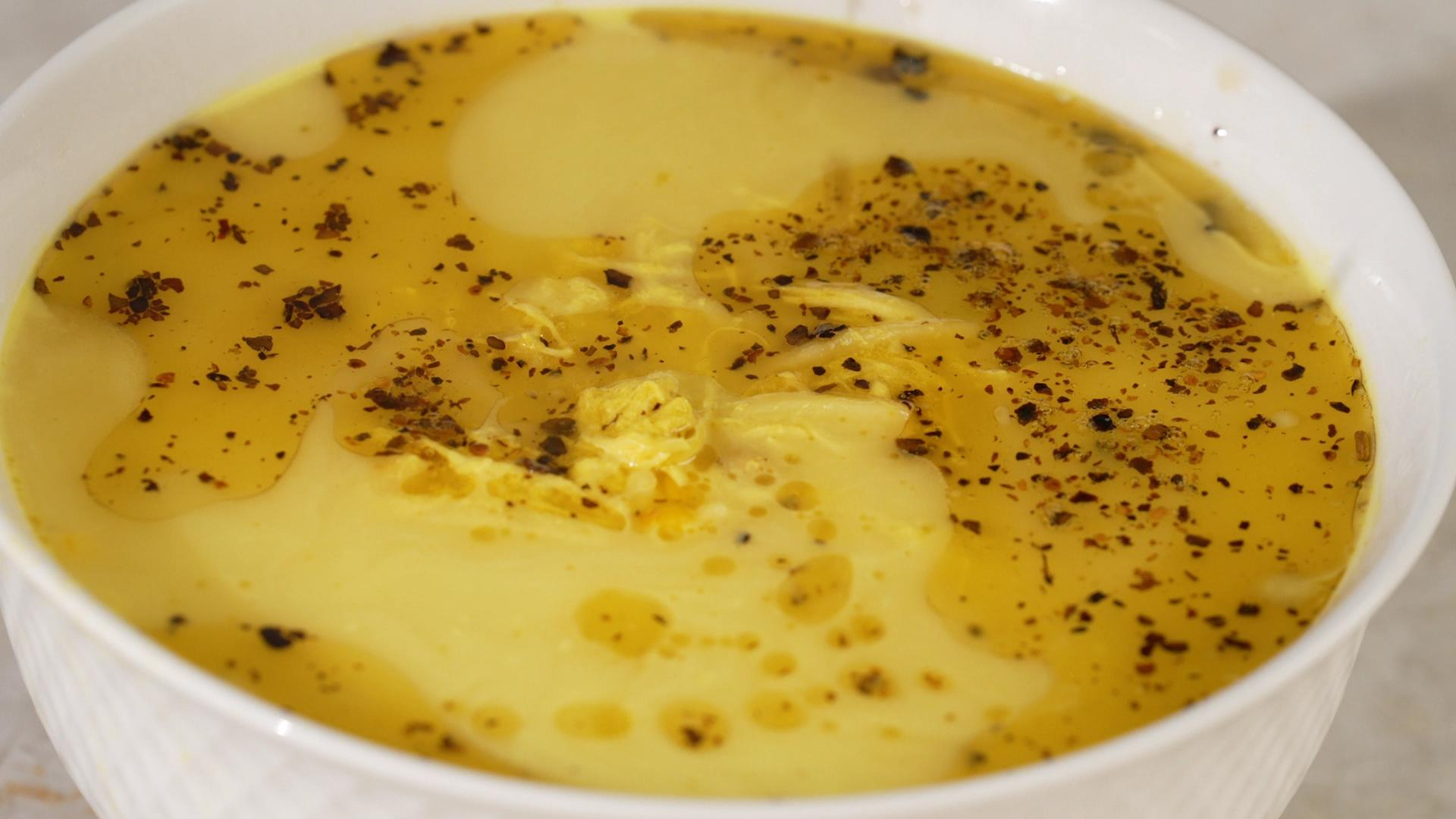 Zerdeçallı Şifa Çorbası Tarifi - Zerdeçallı Şifa Çorbası Nasıl Yapılır? - Arda'nın Ramazan Mutfağı