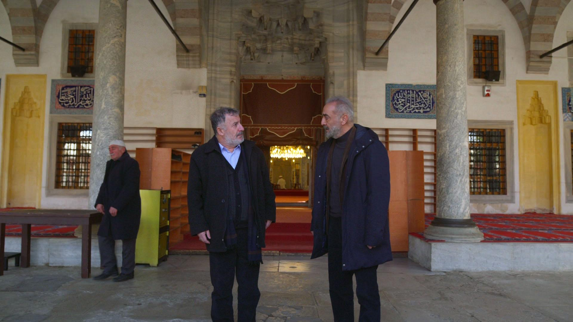 Ben Ferda’nın babasıyım!
