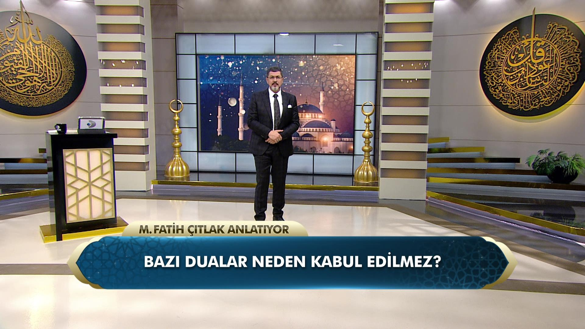 Bazı dualar neden kabul edilmez?
