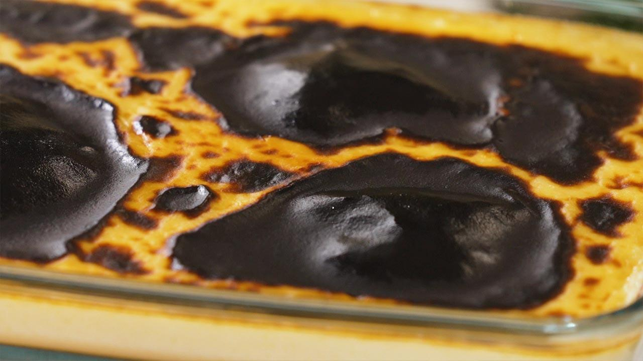 Süt Helvası Tarifi - Süt Helvası Nasıl Yapılır? - Arda'nın Ramazan Mutfağı