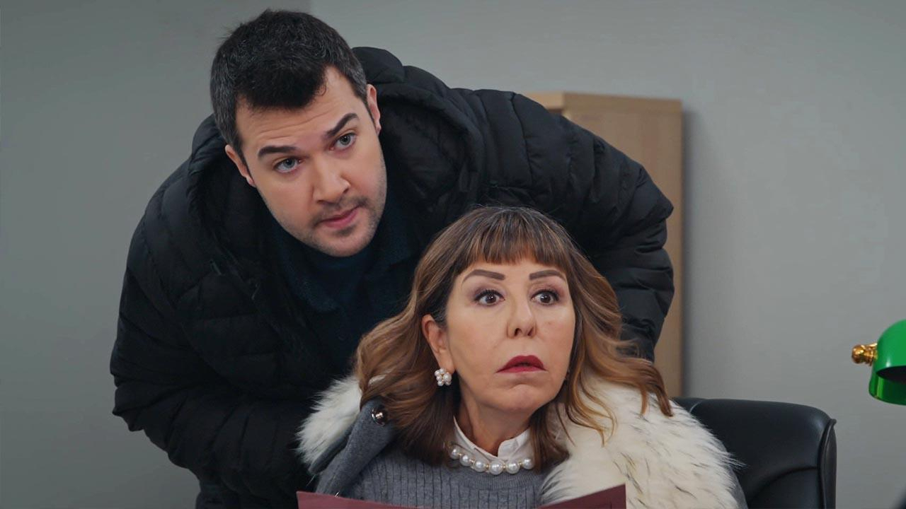 Nazike'nin miras mücadelesi!