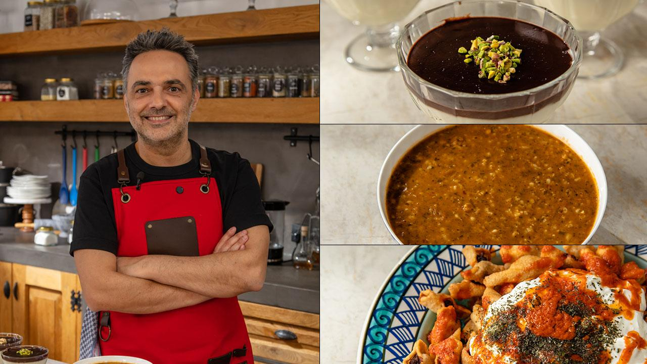 Arda'nın Ramazan Mutfağı 185. Bölüm / 16 Mart 2025