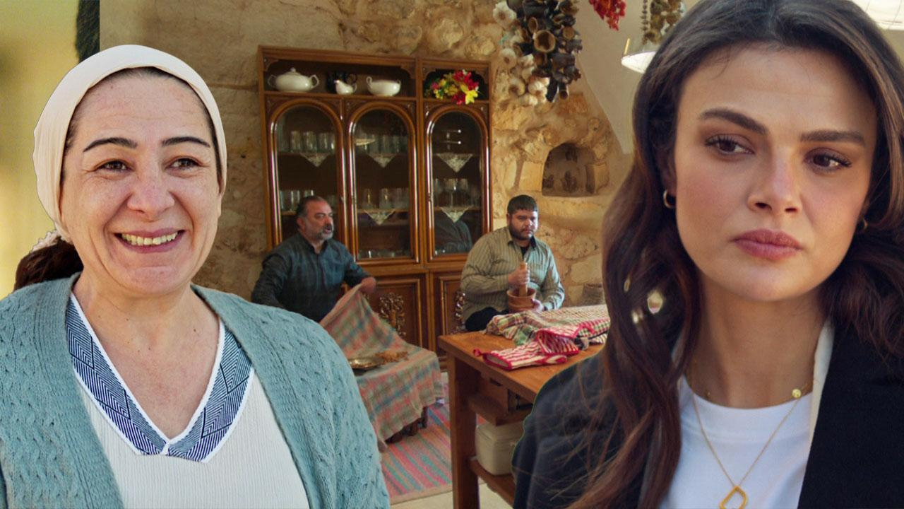 #CihAl hayrına baklava dağıtılıyor!