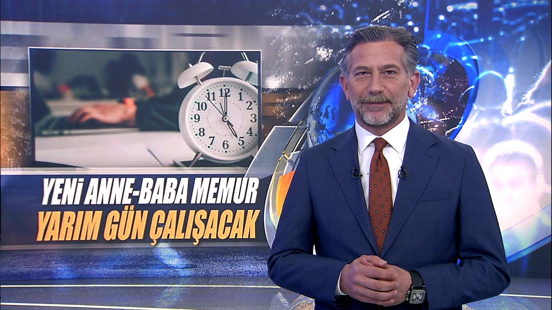 Kanal D Ana Haber – 17.03.2025