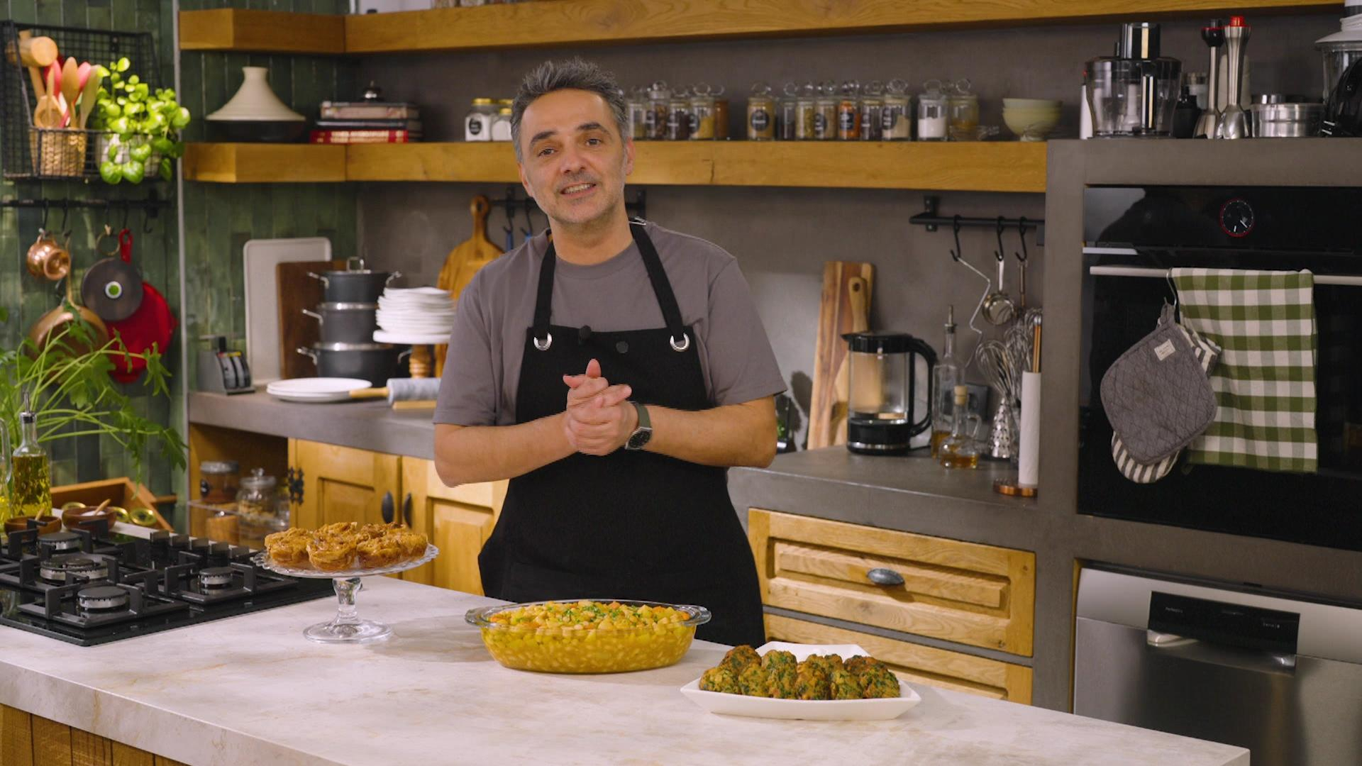 Arda'nın Ramazan Mutfağı 187. Bölüm / 18 Mart 2025