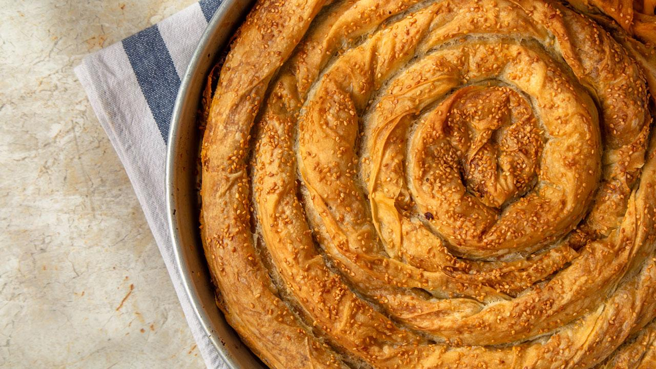 Mercimekli Kol Böreği Tarifi - Mercimekli Kol Böreği Nasıl Yapılır? - Arda'nın Ramazan Mutfağı