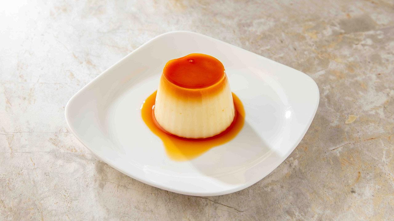 Yumurtasız Krem Karamel Tarifi - Yumurtasız Krem Karamel Nasıl Yapılır? - Arda'nın Ramazan Mutfağı