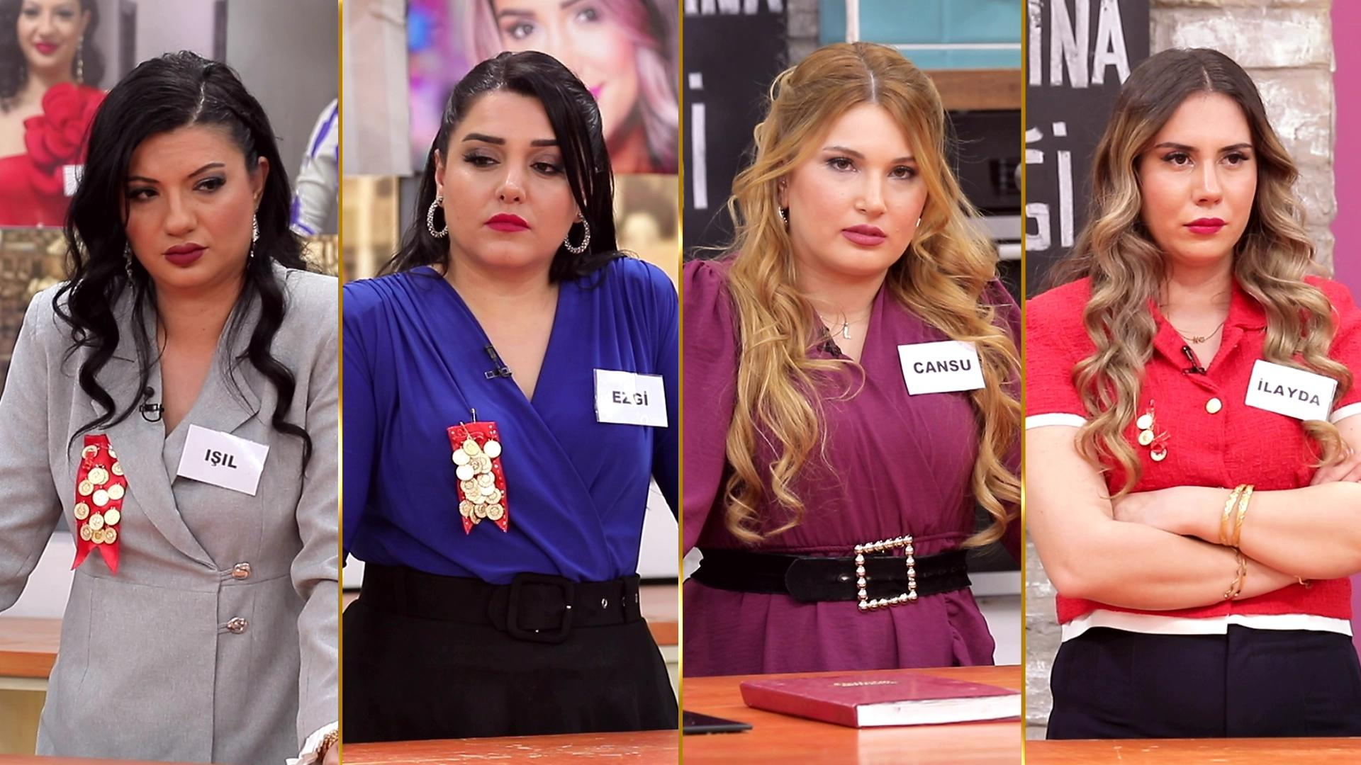 Gelinim Mutfakta 1584. Bölüm Fragmanı