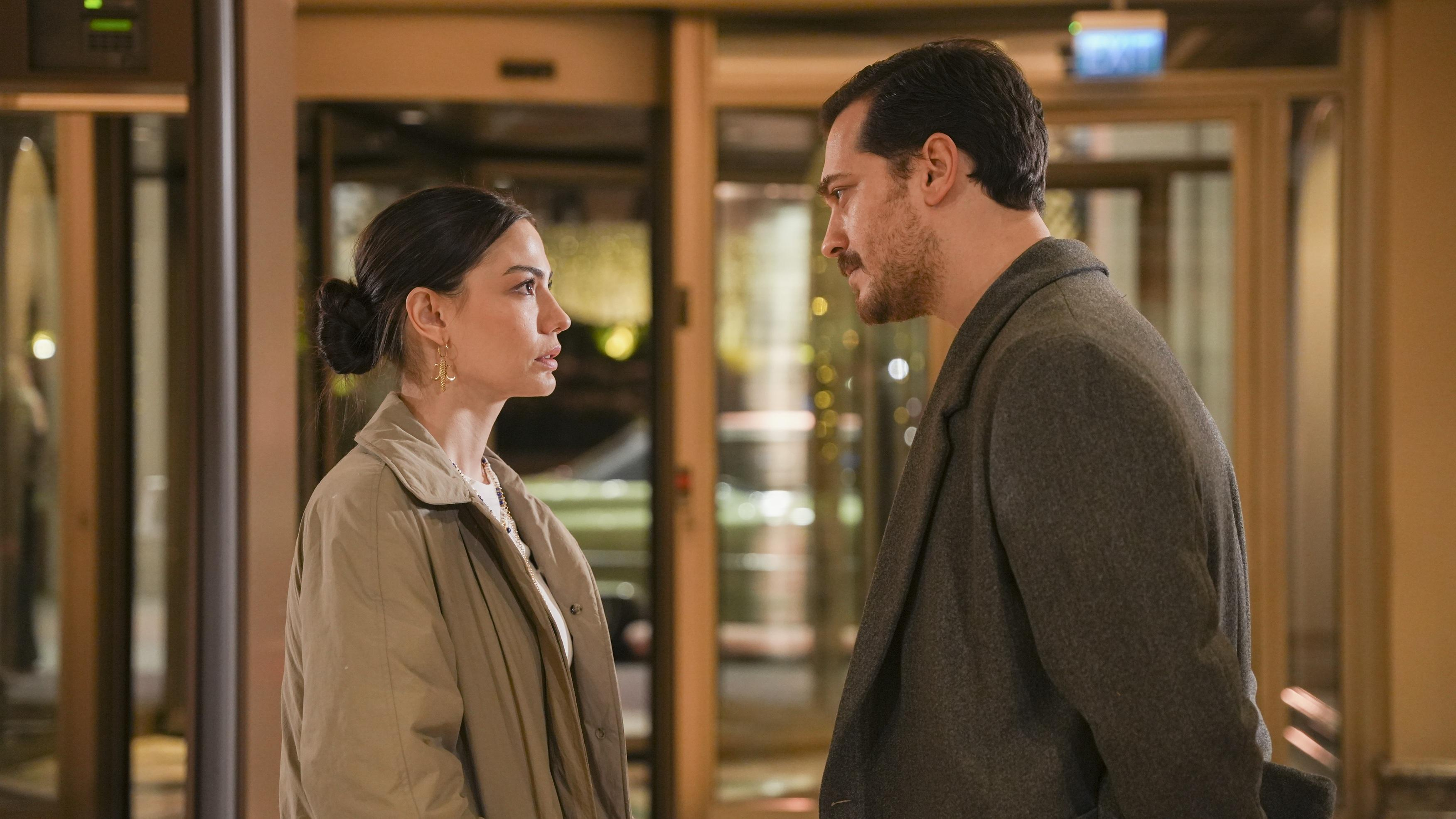 Eşref Rüya İlk Bölüm