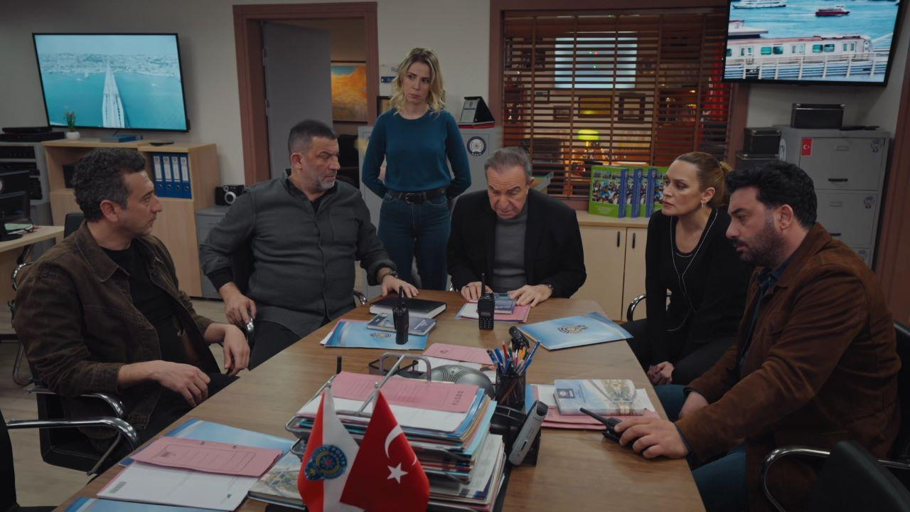 İç içe geçmiş cinayetlerin çözümü!