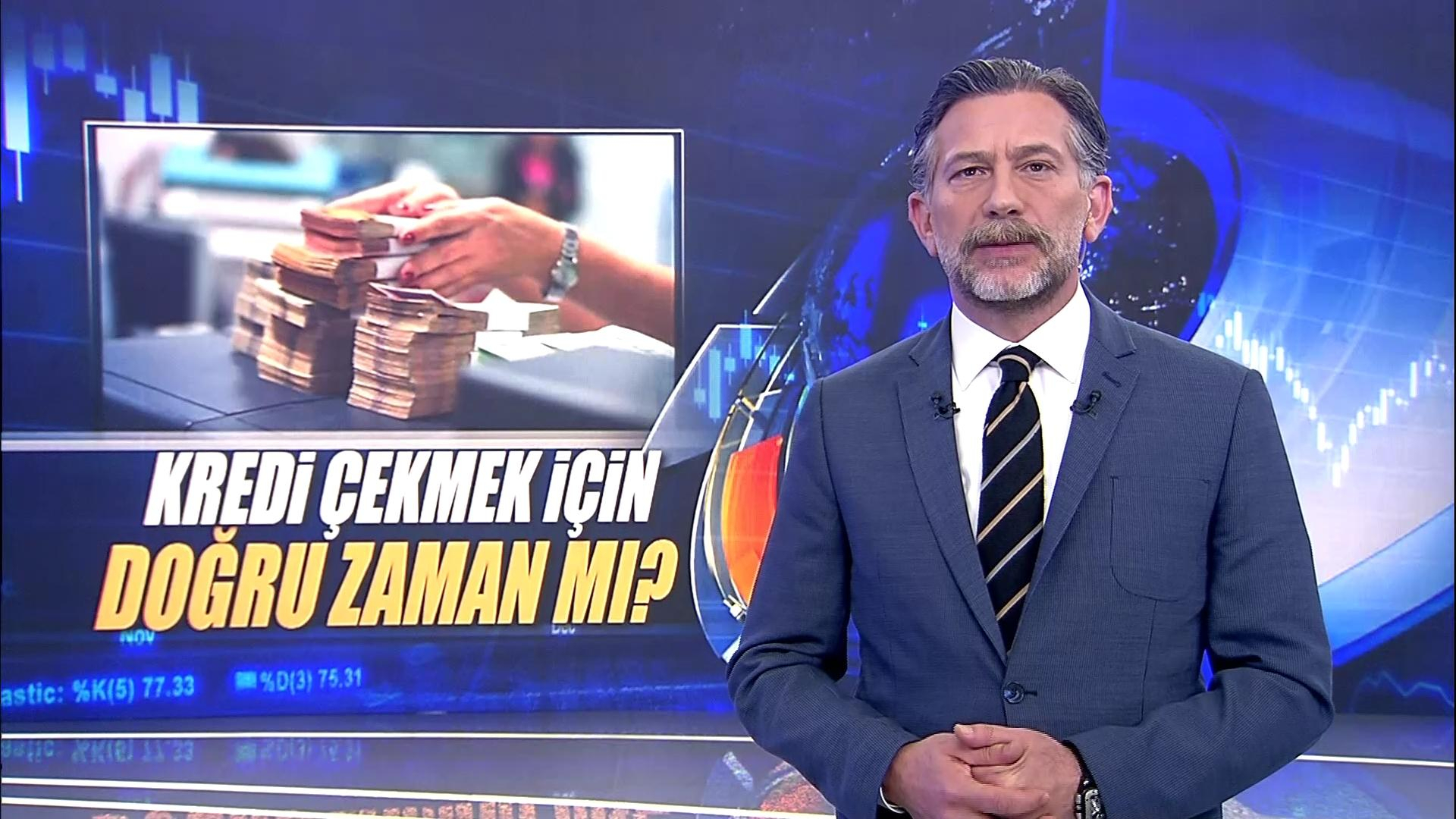 Kredi çekmek için doğru zaman mı?