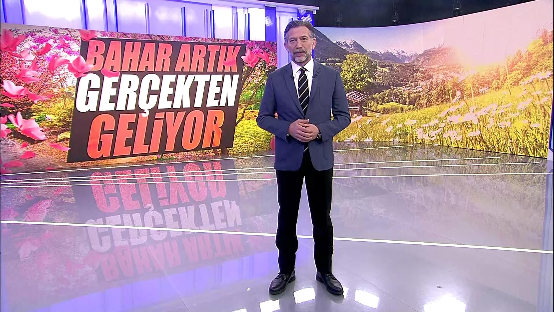 Bahar artık gerçekten geliyor!