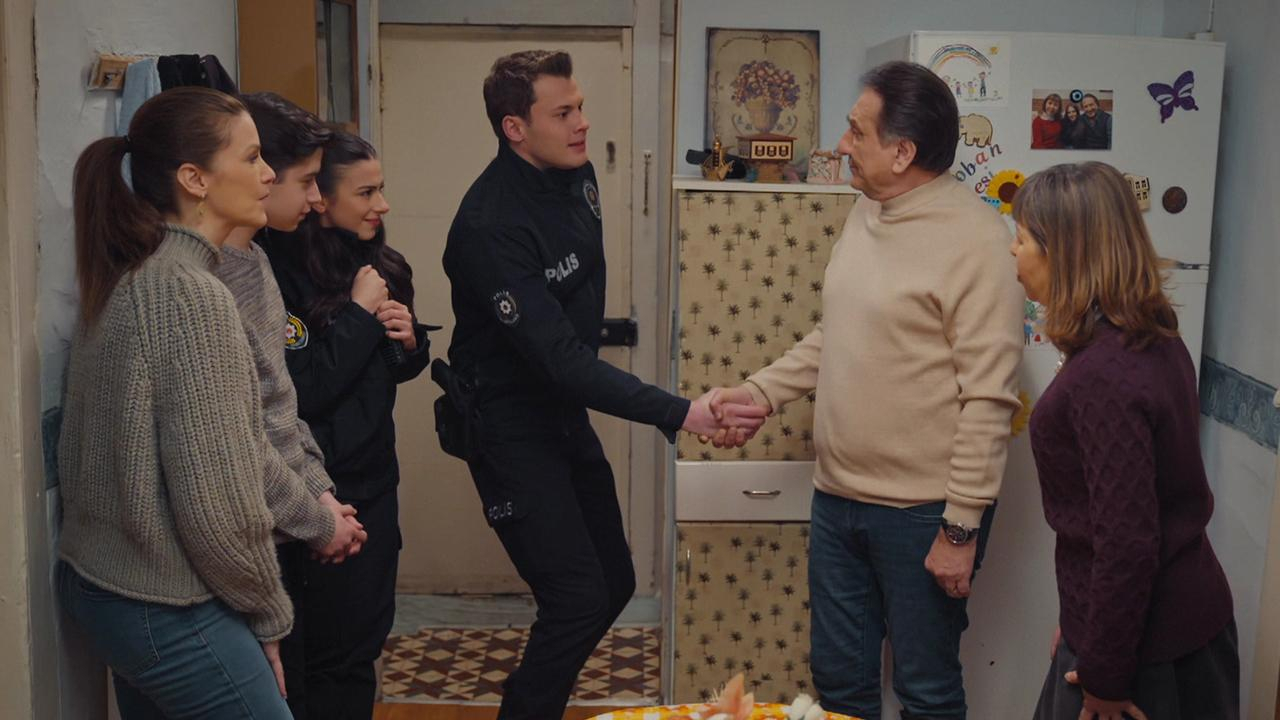 Müstakbel damat, oldu sana kiracı!