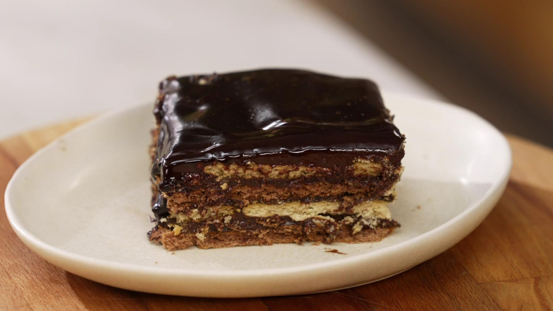 Puding Pastası Tarifi - Puding Pastası Nasıl Yapılır? - Arda'nın Ramazan Mutfağı