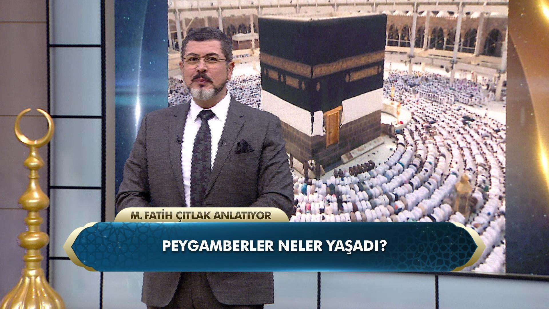 Peygamberler neler yaşadı?