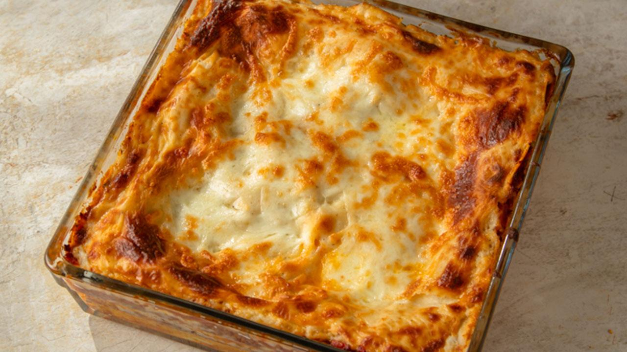 Lazanya Tarifi - Lazanya Nasıl Yapılır? - Arda'nın Ramazan Mutfağı