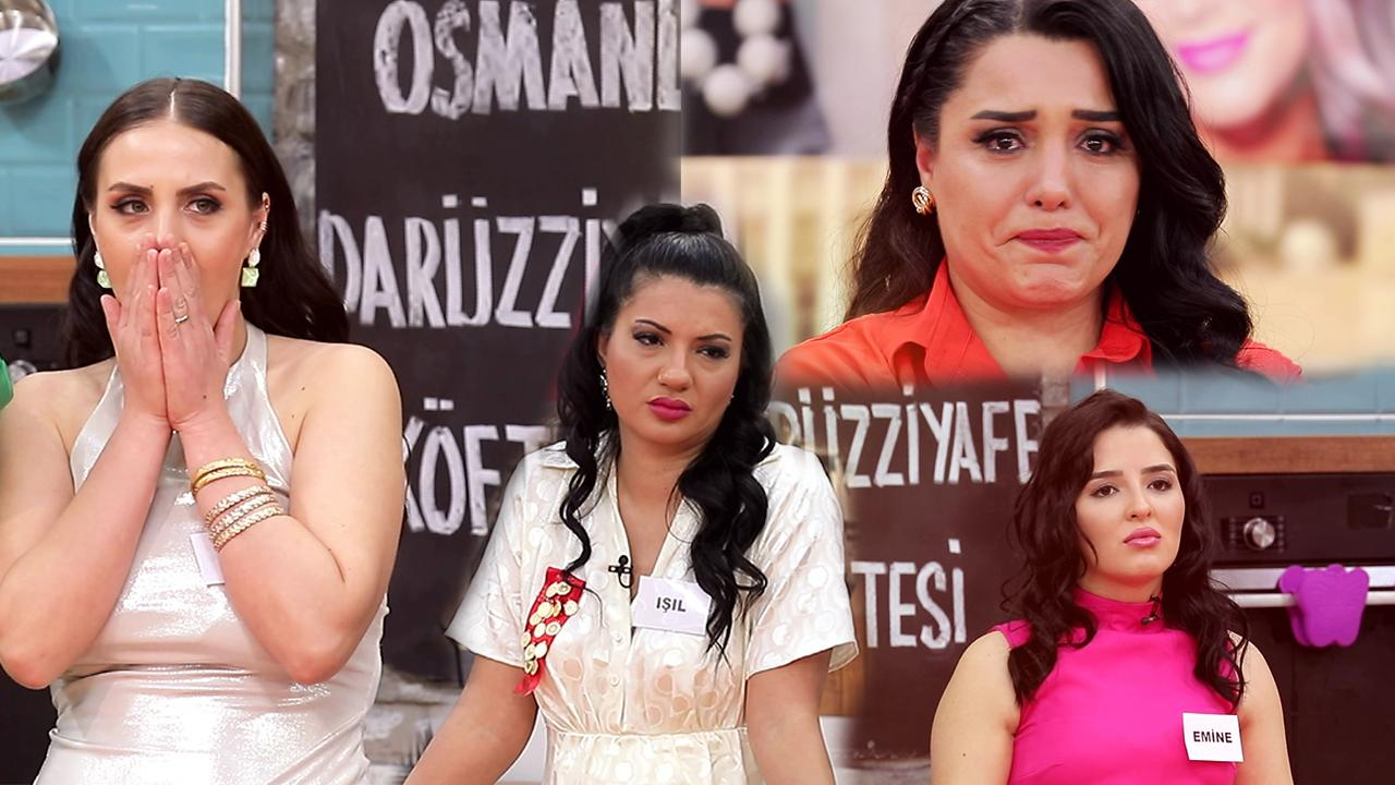 Gelinim Mutfakta 1588. Bölüm Fragmanı