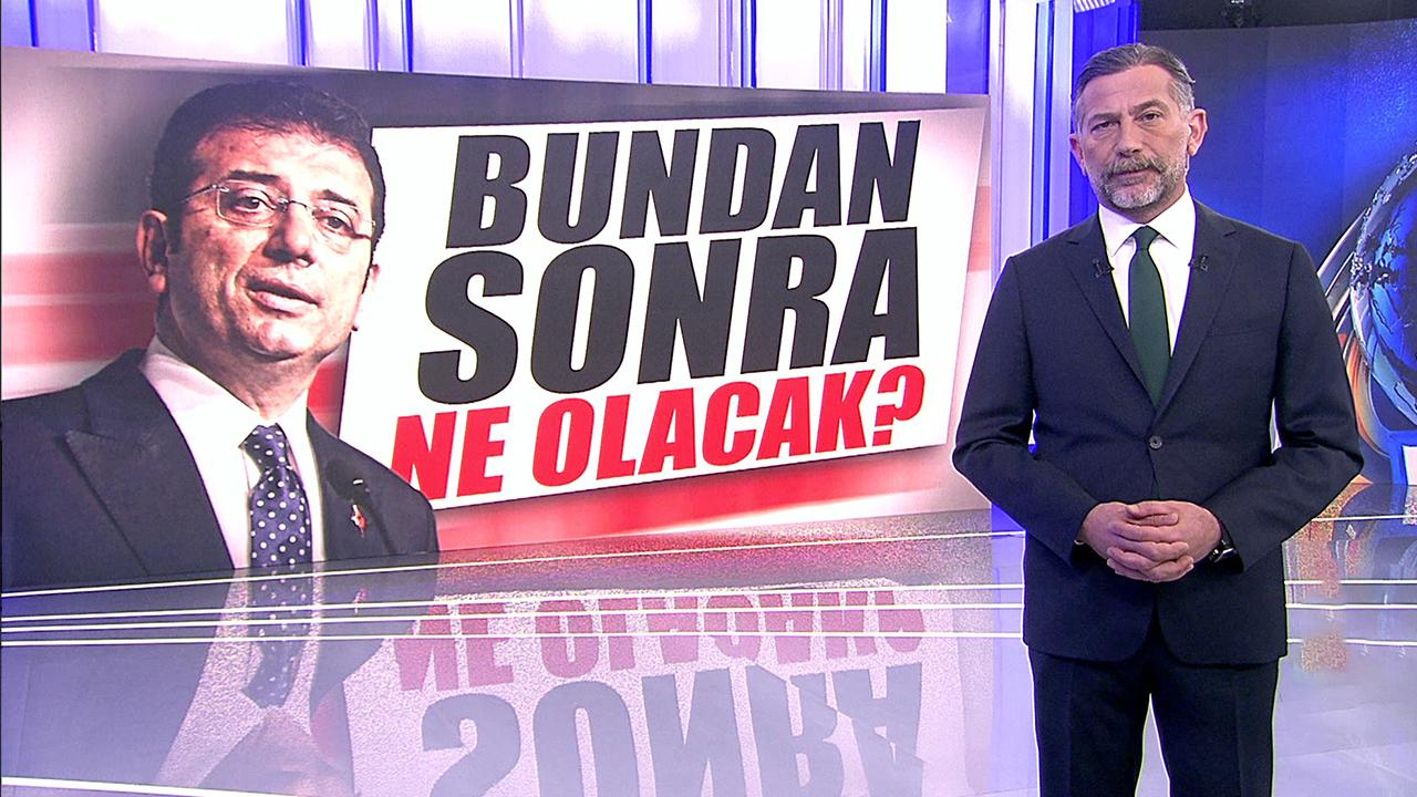 Kanal D Ana Haber – 25.03.2025
