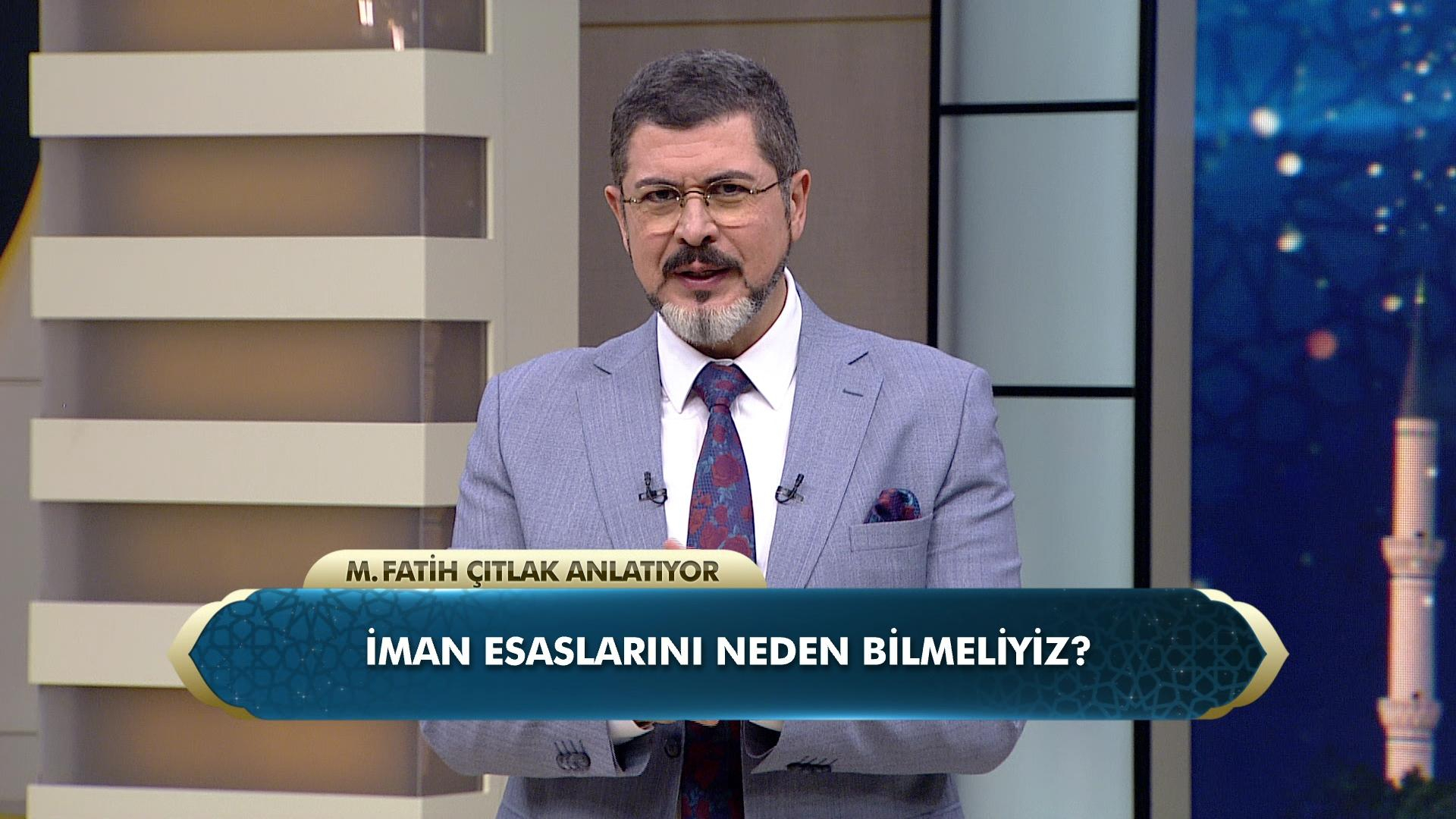 İmanın esaslarını neden bilmeliyiz?
