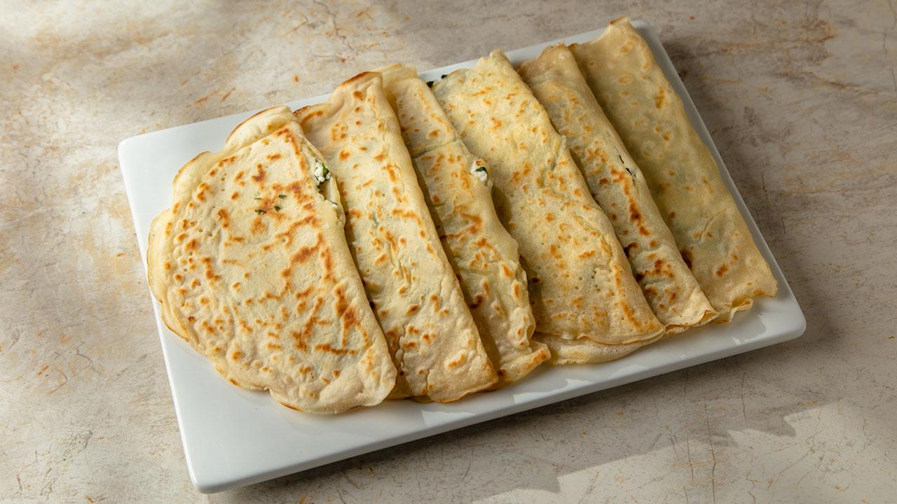 Kolay Gözleme Tarifi - Kolay Gözleme Nasıl Yapılır? - Arda'nın Ramazan Mutfağı