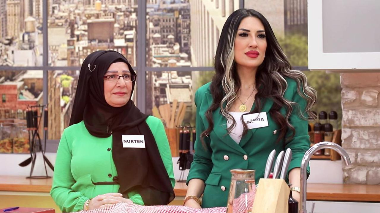 Gelinim Mutfakta 1589. Bölüm Fragmanı