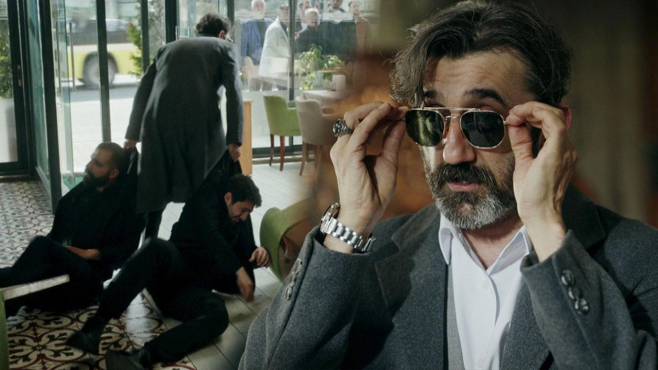 Gürdal mekandan adam alıyor!
