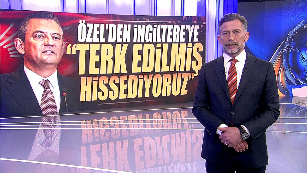 Kanal D Ana Haber – 26.03.2025