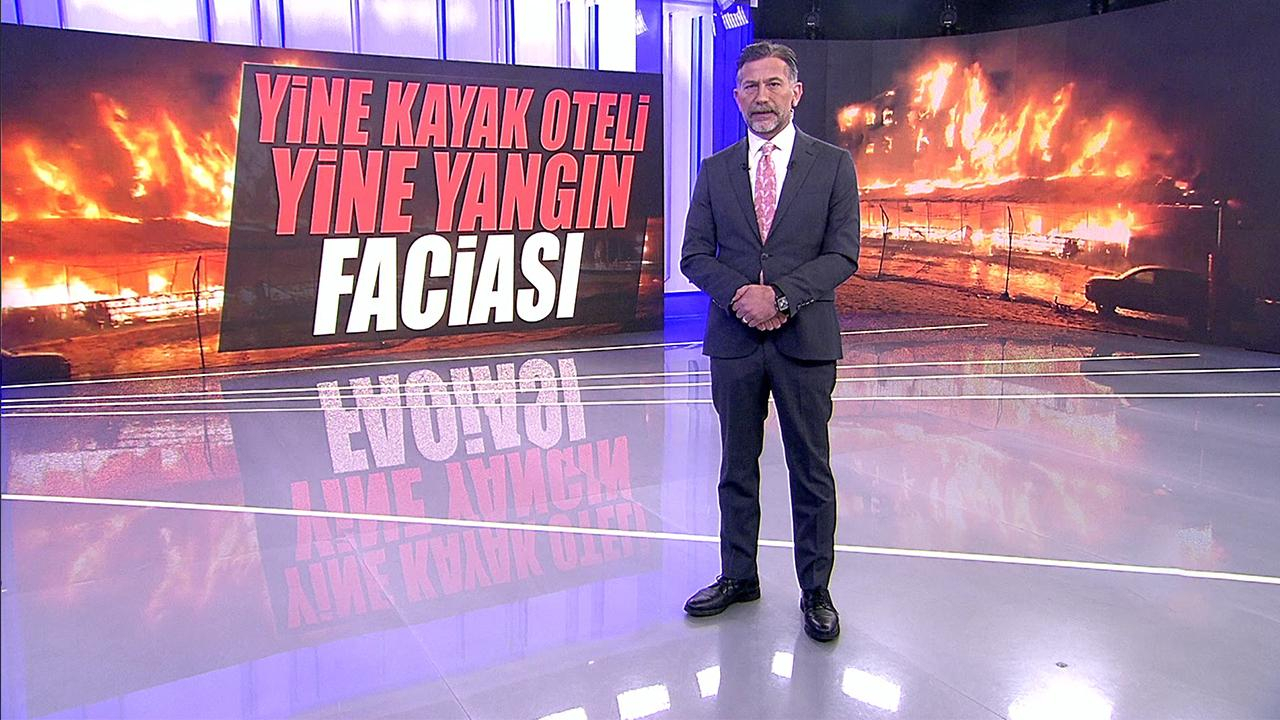 Kanal D Ana Haber – 27.03.2025