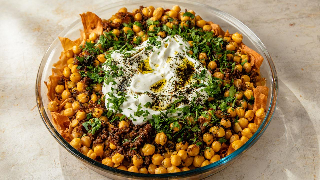 Piti Kebabı Tarifi - Piti Kebabı Nasıl Yapılır? - Arda'nın Ramazan Mutfağı