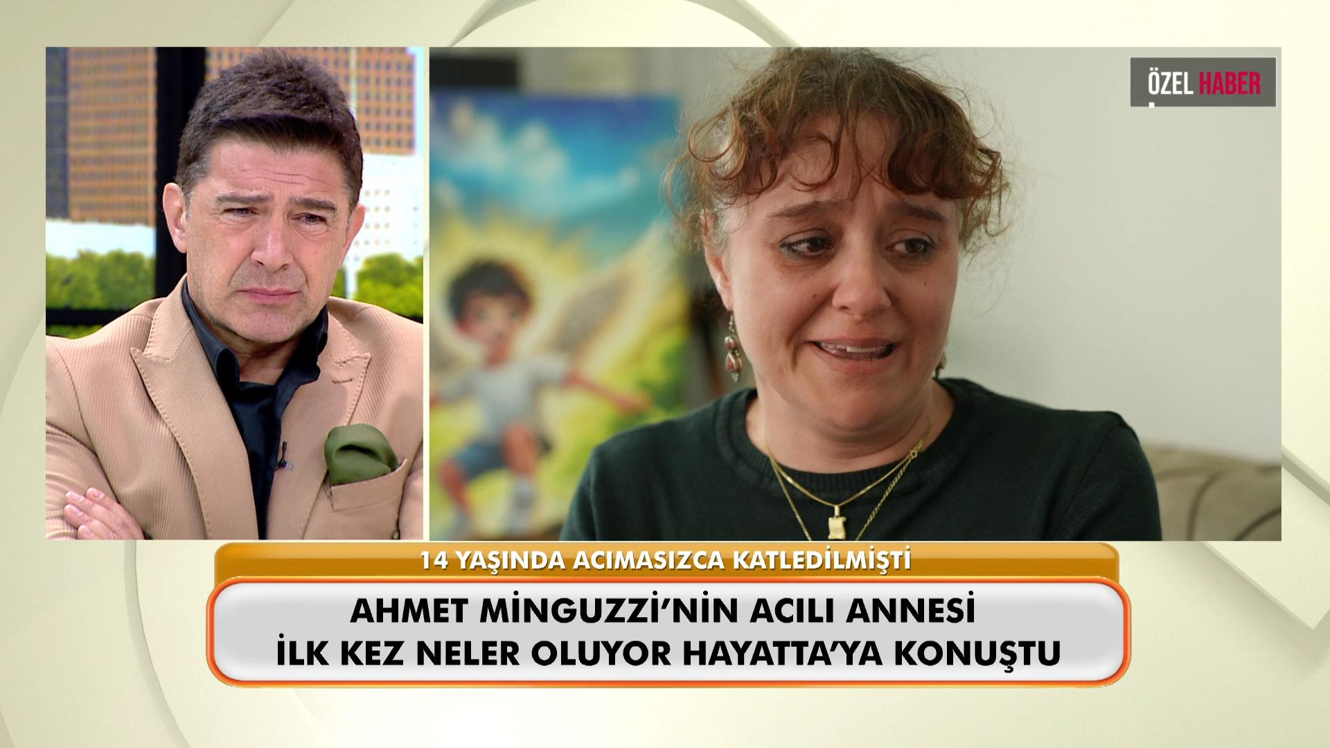 "Onlar çocuk değil cani!"