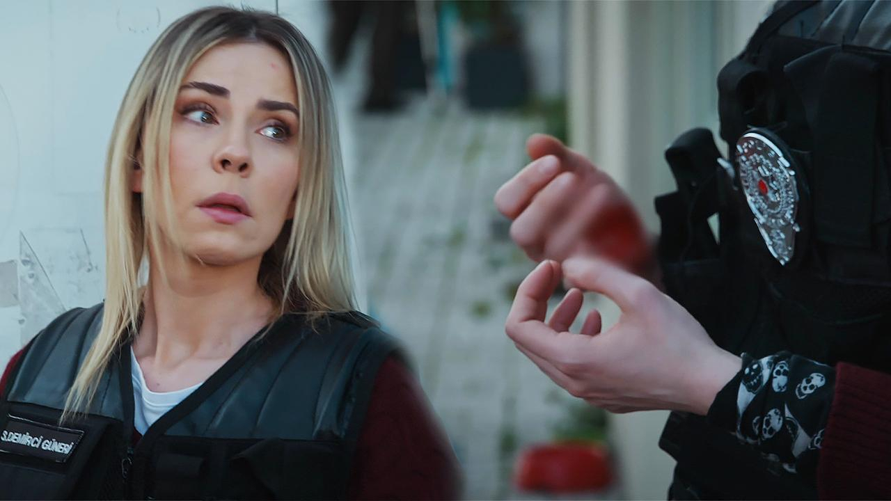 Selin'in elini titreten olay!