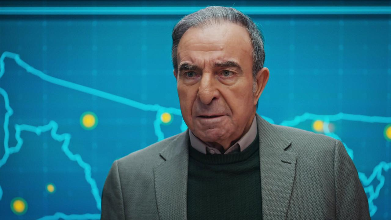 Rıza Baba temizlik istiyor!