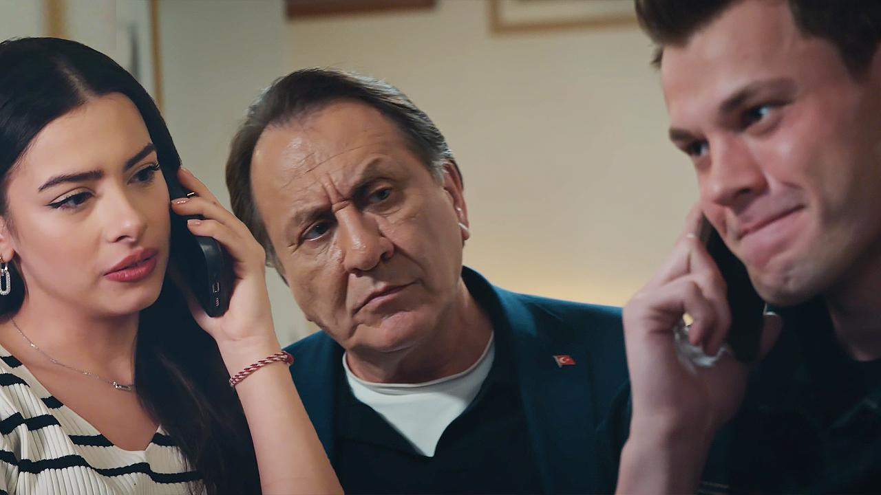 Kız babası tripleri!