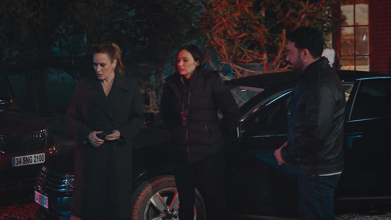 İki çete arasında savaş!