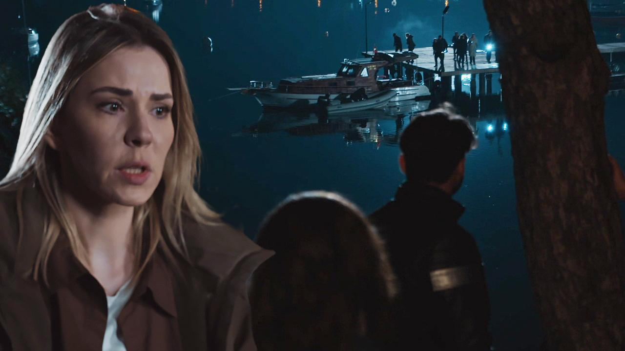 Mesut, Ayvalık sularına gömüldü!