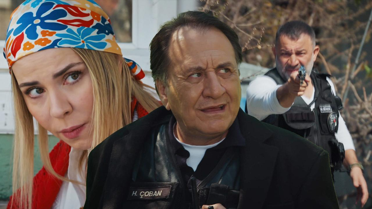 Ayvalık kazan, ekip kepçe!