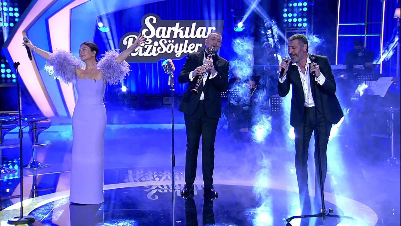 Şarkılar Bizi Söyler - Bayram Özel Kolaj