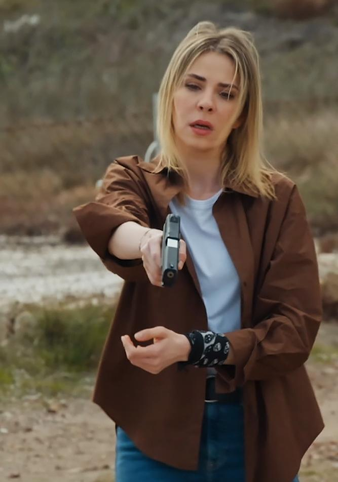 Selin şans vermez!