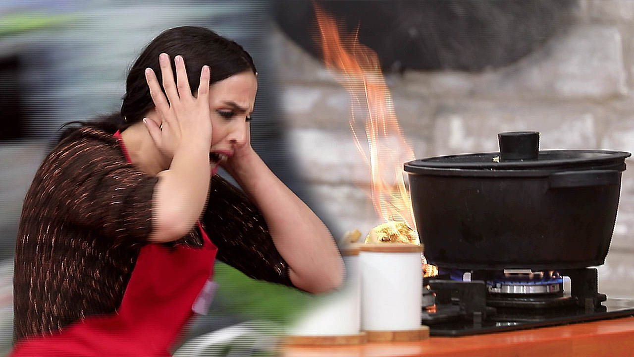 Gelinim Mutfakta 1594. Bölüm Fragmanı