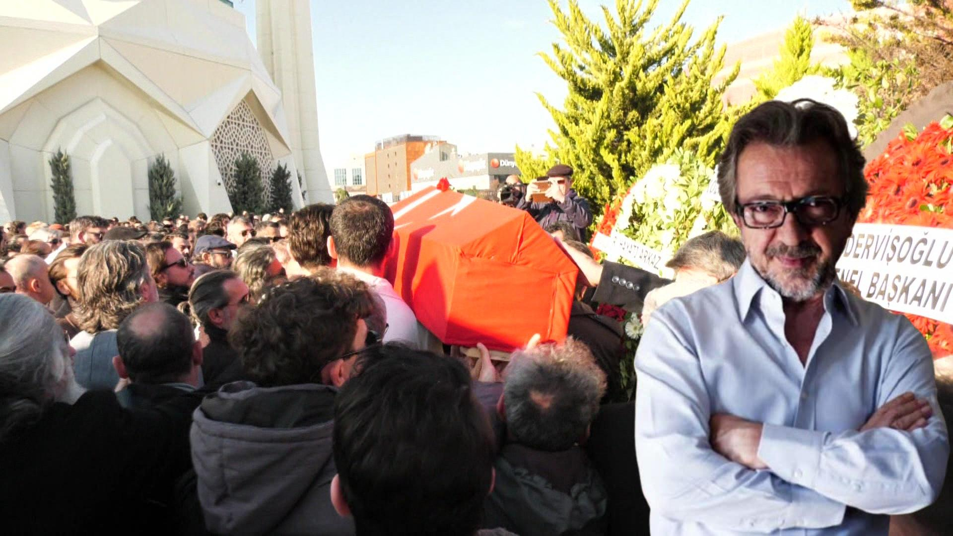 Osman Sınav hayatını kaybetti